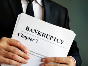 Can I File Bankruptcy While on Social Security?