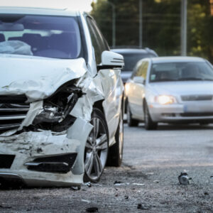 Lasting Effects of a Motor Vehicle Accident