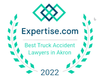 Expertise award best truck accident lawyers in akron