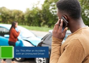 What Happens After an Accident with an Uninsured Driver in Ohio?