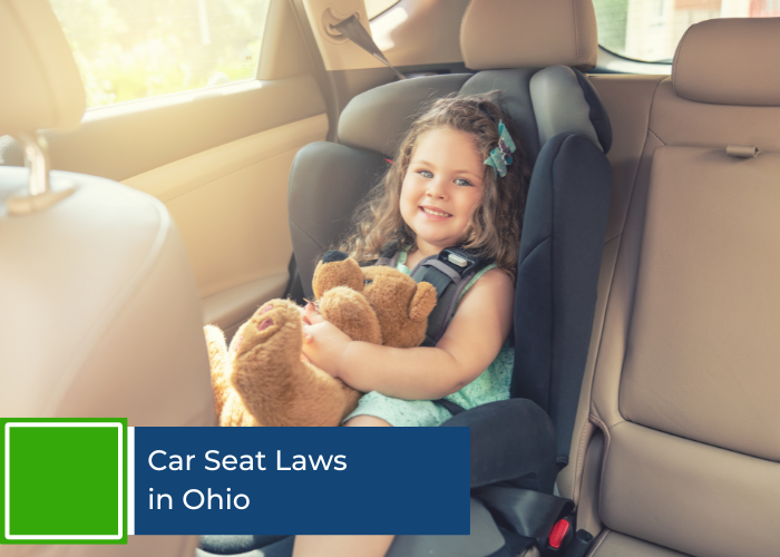 Car Seat Laws In Ohio Amourgis Associates Attorneys At Law