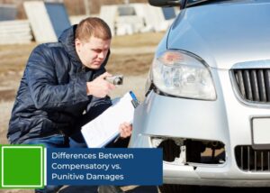 Differences Between Compensatory vs. Punitive Damages