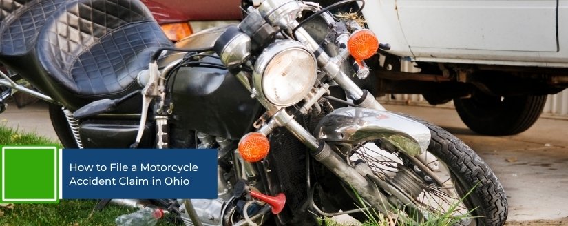 How to File a Motorcycle Accident Claim in Ohio