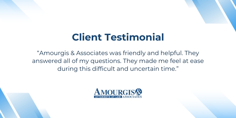Amourgis and Associates - Client testimonial