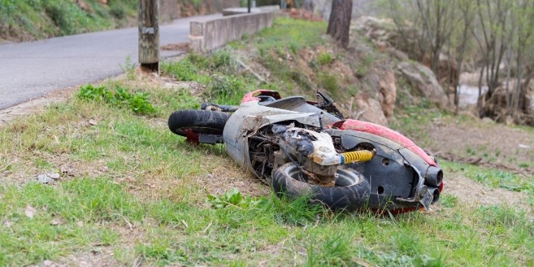 Motorcycle accident lawyer Youngstown