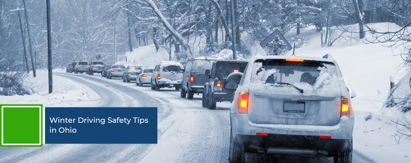Winter Driving Safety Tips in Ohio