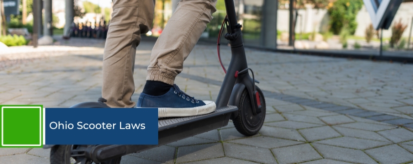Ohio Scooter Laws