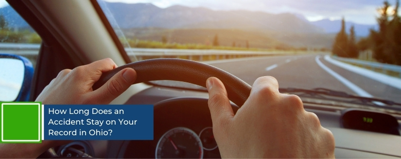 How Long Does an Accident Stay on Your Record in Ohio?